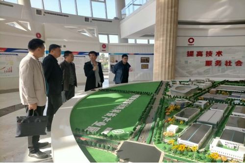 三合園區金秋季招商成效初顯，技術服務成為核心亮點
