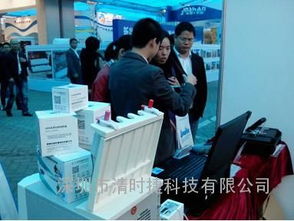 清時捷產品閃耀第八屆城鎮水務新技術設備博覽會，以創新技術引領行業智慧升級